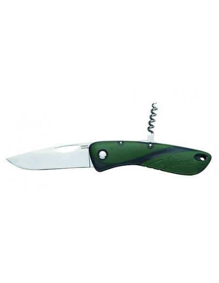 Couteau pliant Wichard Aquaterra Lame + Tire-bouchon
