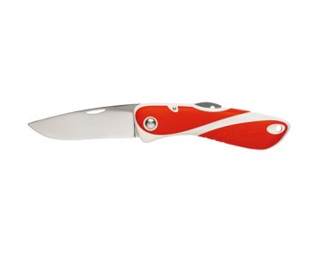 Klappmesser Wichard Aquaterra Einfache Klinge Rot