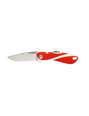 Klappmesser Wichard Aquaterra Einfache Klinge Rot