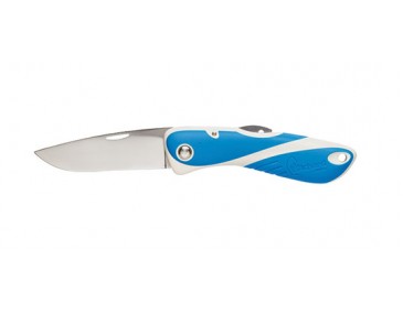 Klappmesser Wichard Aquaterra Einfache Klinge Blau