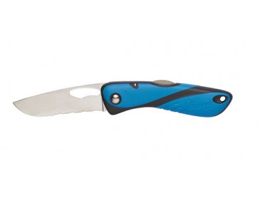Klappmesser Wichard Offshore Gemischte Klinge Blau