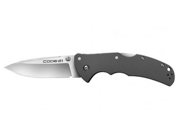 Cleaver Cold Steel Code 4 Spear Point