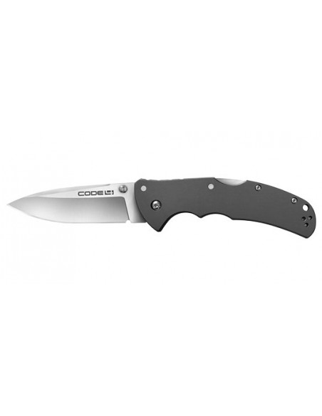 cuchillo plegable Cold Steel Code 4 Spear Point