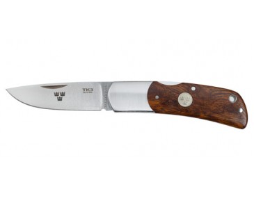Klappmesser Fallkniven TK3 - Tre Kronor