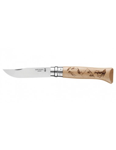 Cleaver Opinel N&deg;08 Sport Rando