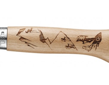 Couteau pliant Opinel N&deg;08 Sport Rando 2