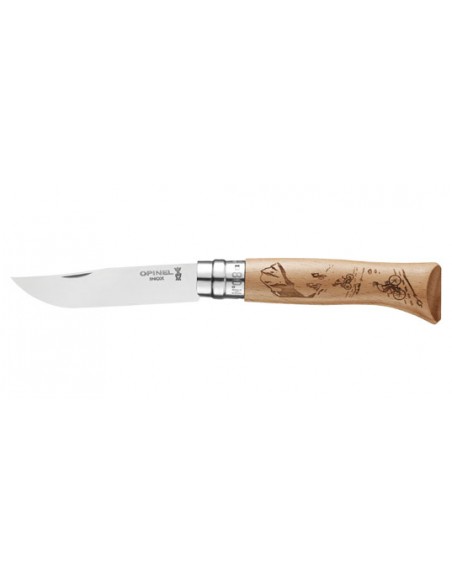 Cleaver Opinel N&deg;08 Sport V&eacute;lo