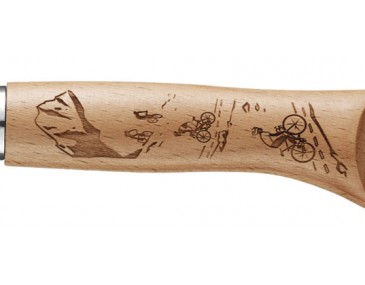 cuchillo plegable Opinel N&deg;08 Sport V&eacute;lo 2