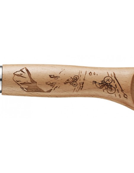 Couteau pliant Opinel N&deg;08 Sport V&eacute;lo