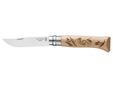 Couteau pliant Opinel N&deg;08 Sport Ski