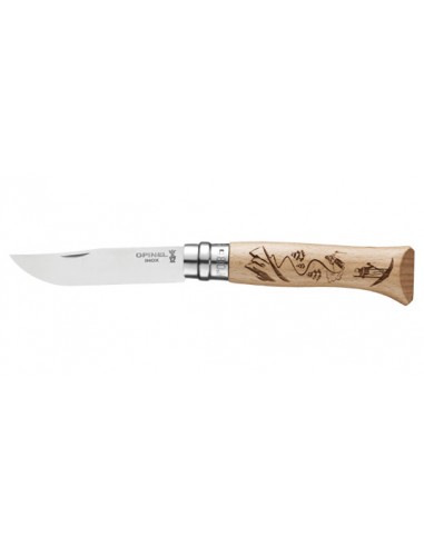 Klappmesser Opinel N&deg;08 Sport Ski