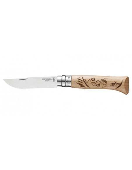 Cleaver Opinel N&deg;08 Sport Ski