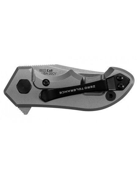 Couteau pliant Zero Tolerance Model 0022