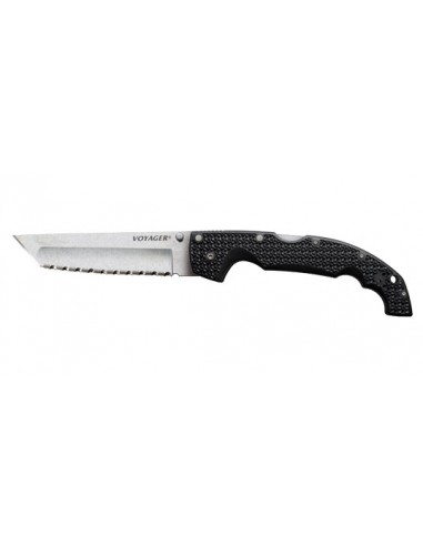cuchillo plegable Cold Steel XL Voyager Tanto