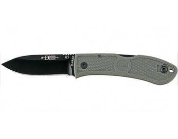 Klappmesser Kabar Dozier Folding Hunter Foliage Green