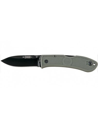 Cleaver Kabar Dozier Folding Hunter Foliage Green