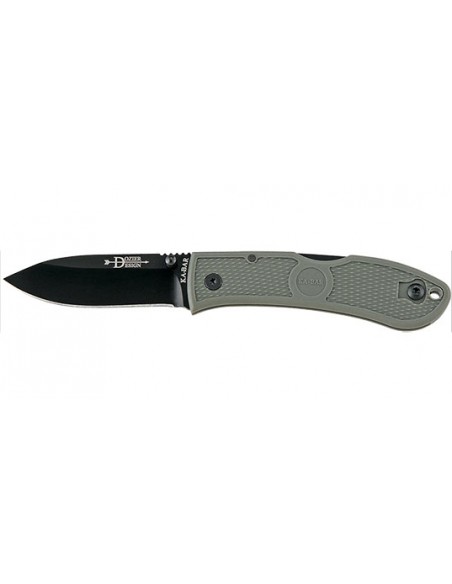 Klappmesser Kabar Dozier Folding Hunter Foliage Green