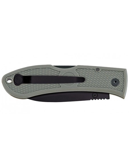 Cleaver Kabar Dozier Folding Hunter Foliage Green