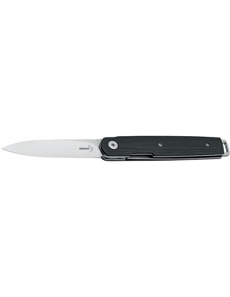 Couteau pliant Boker Plus LRF G10