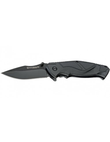 Klappmesser Boker Magnum Advance All Black Pro