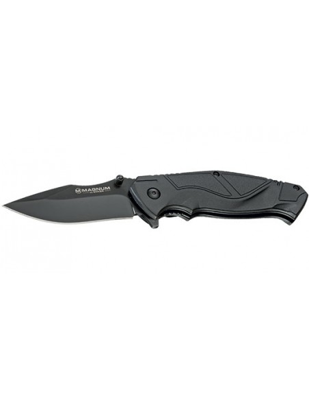Klappmesser Boker Magnum Advance All Black Pro