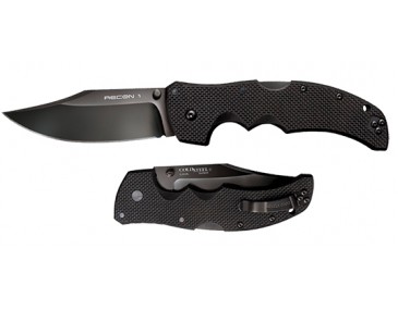 Cleaver Cold Steel Recon 1 Clip point