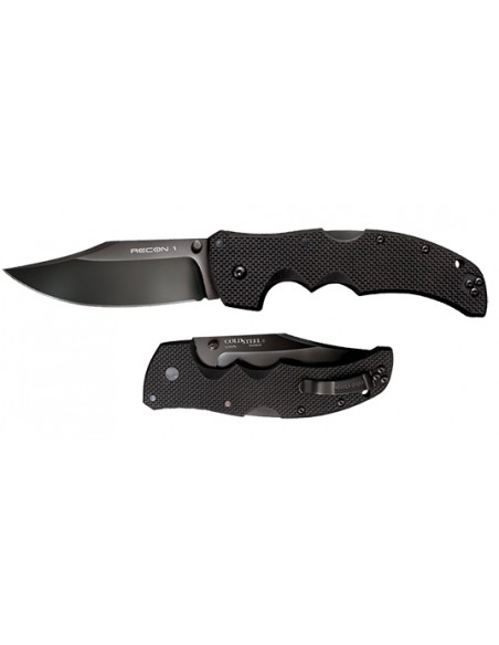 Cleaver Cold Steel Recon 1 Clip point