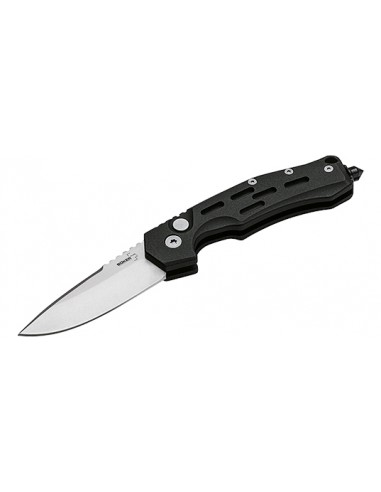 Cleaver Boker Plus Thunder Storm Auto