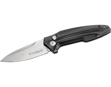 Klappmesser Boker magnum Final Flick Out Black