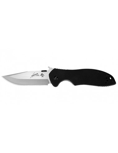 cuchillo plegable Kershaw CQC-6K en D2