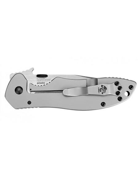 Couteau pliant Kershaw CQC-6K en D2