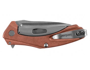 Klappmesser Kershaw Natrix copper 2