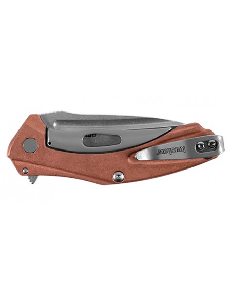 Cleaver Kershaw Natrix copper