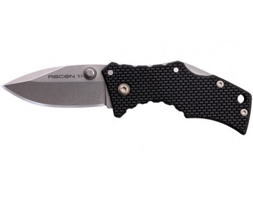 Cleaver Cold Steel Micro Recon 1 Spear Point