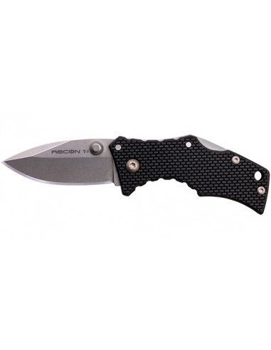 Cleaver Cold Steel Micro Recon 1 Spear Point