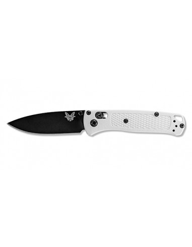 Klappmesser Benchmade Mini Bugout schwarze Klinge