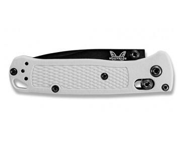 Klappmesser Benchmade Mini Bugout schwarze Klinge 2