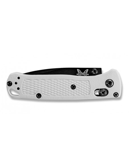 Klappmesser Benchmade Mini Bugout schwarze Klinge