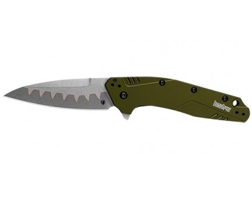 Klappmesser Kershaw Dividend