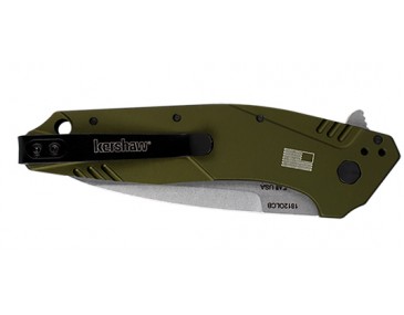 Klappmesser Kershaw Dividend 2