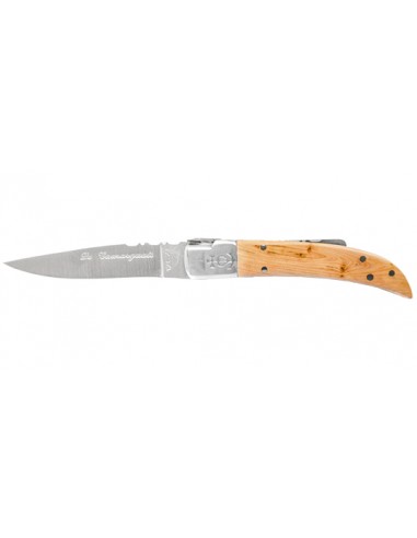 Cleaver Camarguais Camarguais N&deg;10 Trident soud&eacute; manche en Gen&eacute;vrier