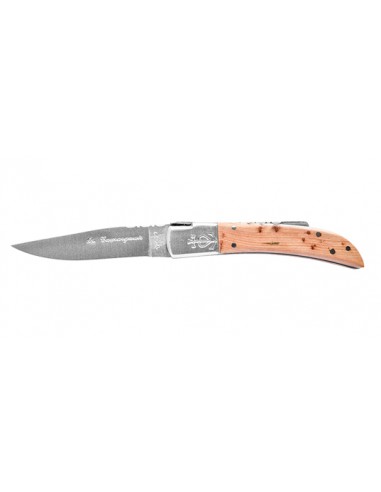 Cleaver Camarguais Camarguais N&deg;12 Trident soud&eacute; manche en Gen&eacute;vrier