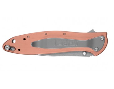 Klappmesser Kershaw Leek Copper 2
