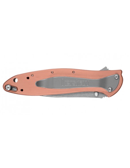 Klappmesser Kershaw Leek Copper