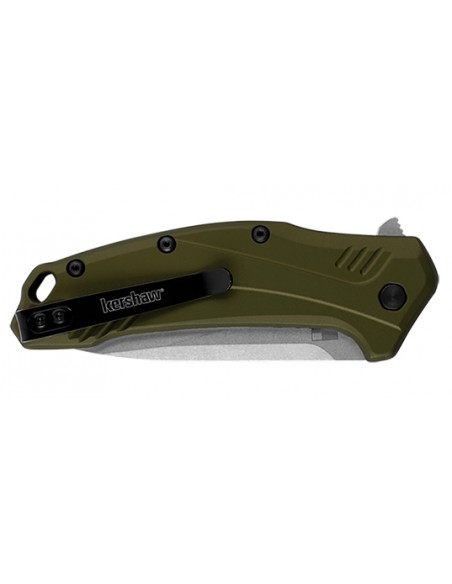 Cleaver Kershaw Link Olive