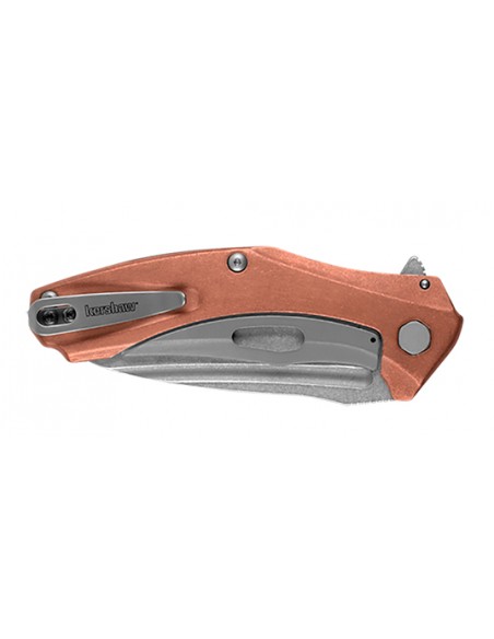 Cleaver Kershaw Copper M