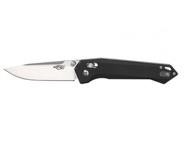 Klappmesser Ganzo Firebird Klinge 83 mm Griff in Schwarz