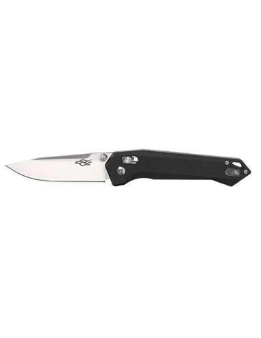 Klappmesser Ganzo Firebird Klinge 83 mm Griff in Schwarz