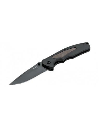 Cleaver Boker Plus Gemini NGA Black Coyote