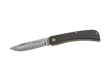 Klappmesser Boker magnum Ebony Rangebuster Damascus